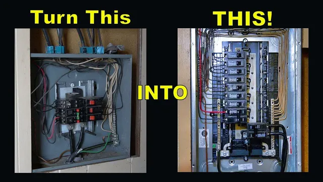 Electrical Panel Upgrade